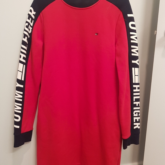 Tommy Hilfiger sweater dress - Picture 1 of 3